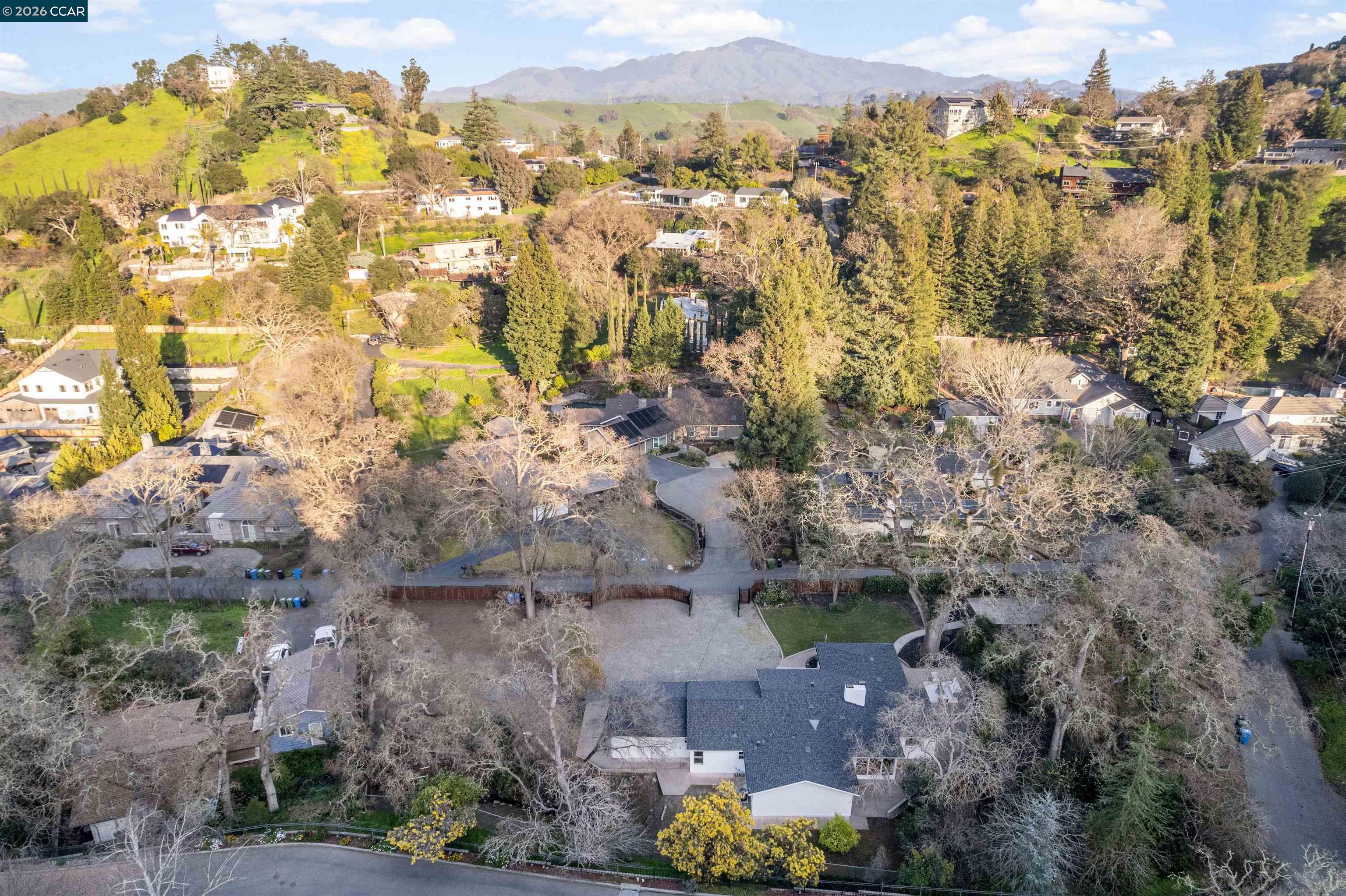 205 Castle Hill Ranch Road Walnut Creek, CA 94595 - Photo 41 of 53