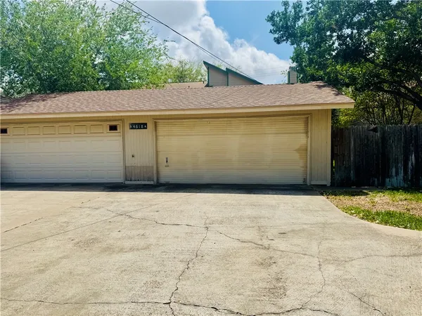 $1,550 | 4618 Cedar Pass Drive, Unit 2A, Corpus Christi, TX 78413