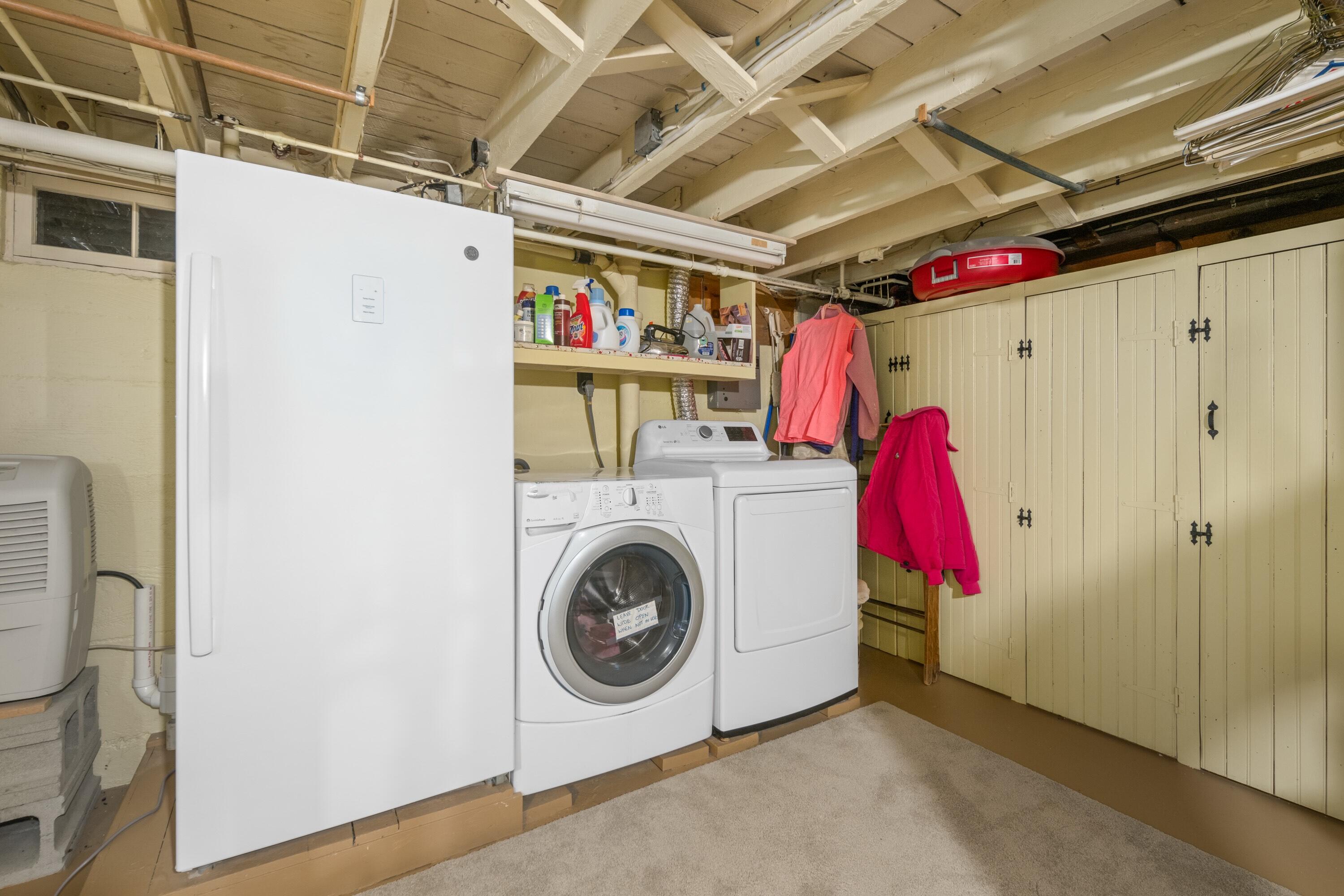 66 Graham Street Biddeford, ME 04005 - Photo 20 of 36 Laundry