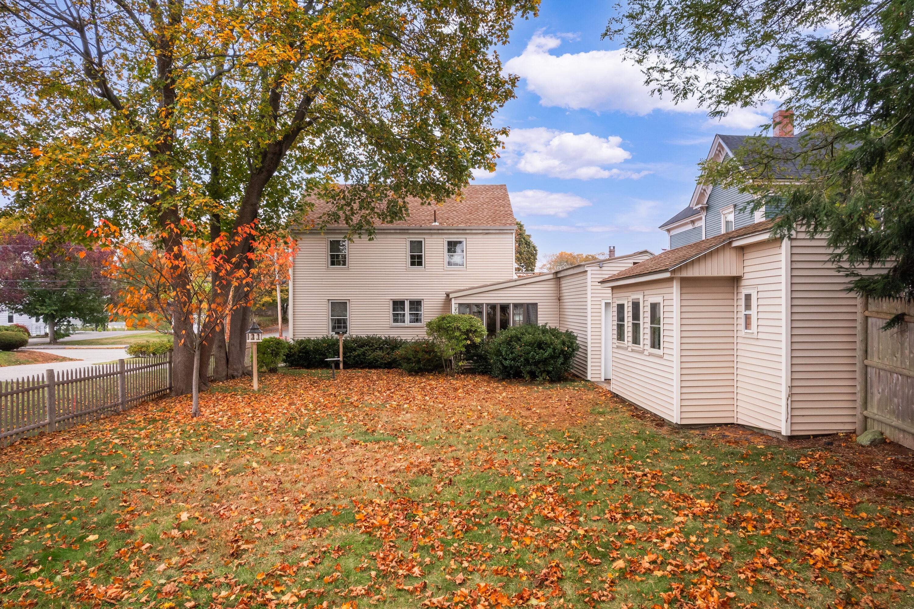 66 Graham Street Biddeford, ME 04005 - Photo 22 of 36 Exterior Rear