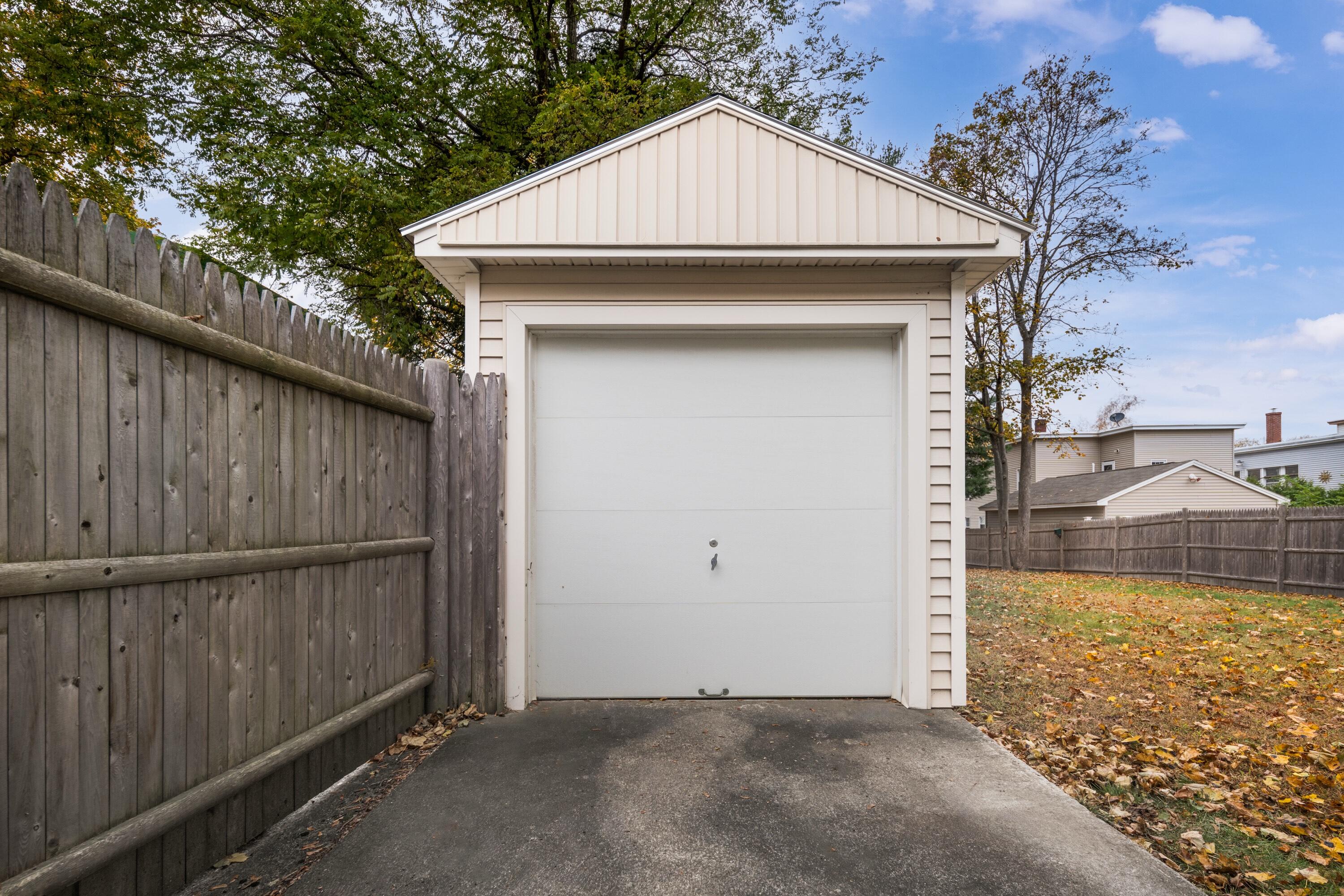 66 Graham Street Biddeford, ME 04005 - Photo 25 of 36 Outbuilding