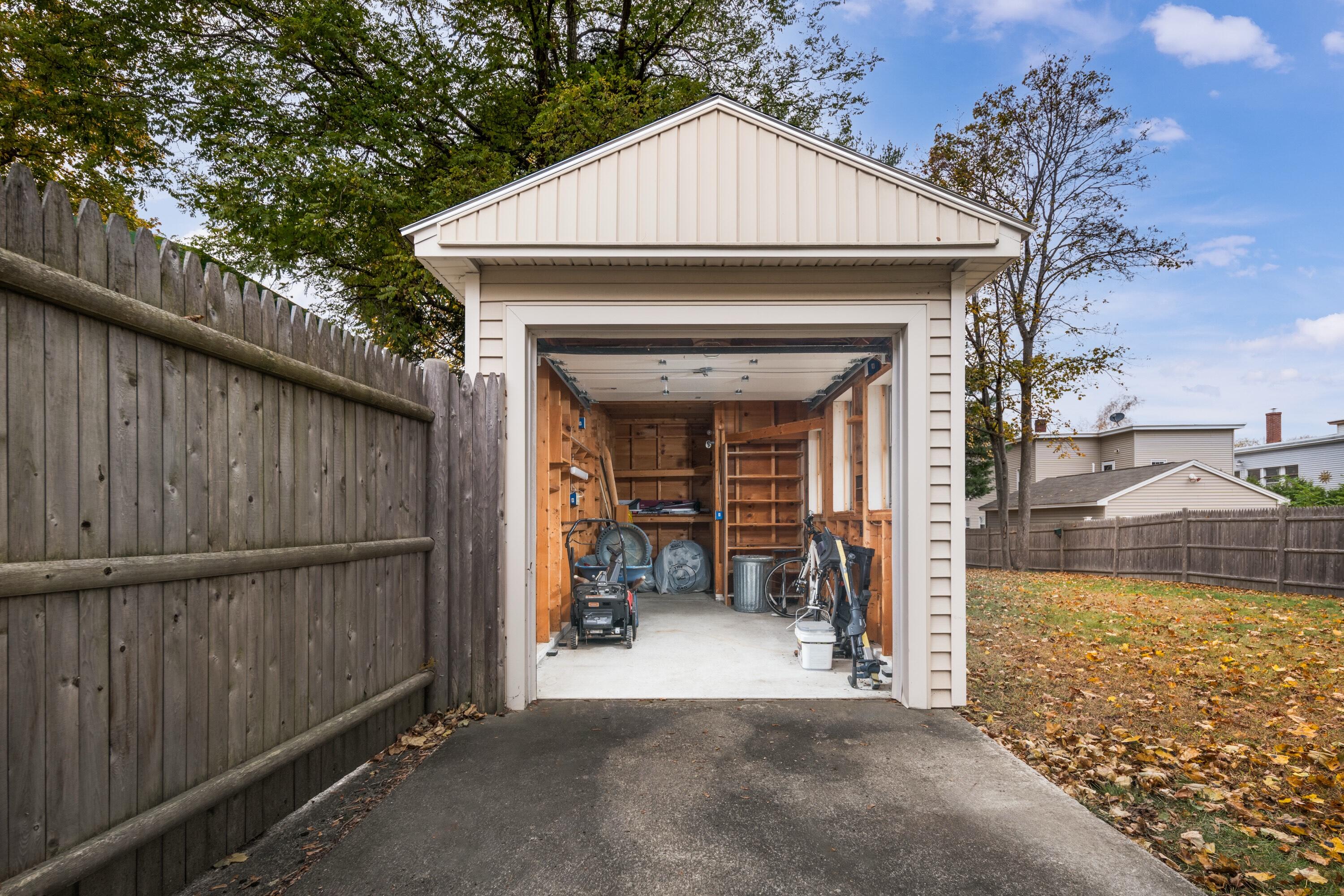 66 Graham Street Biddeford, ME 04005 - Photo 26 of 36 Outbuilding