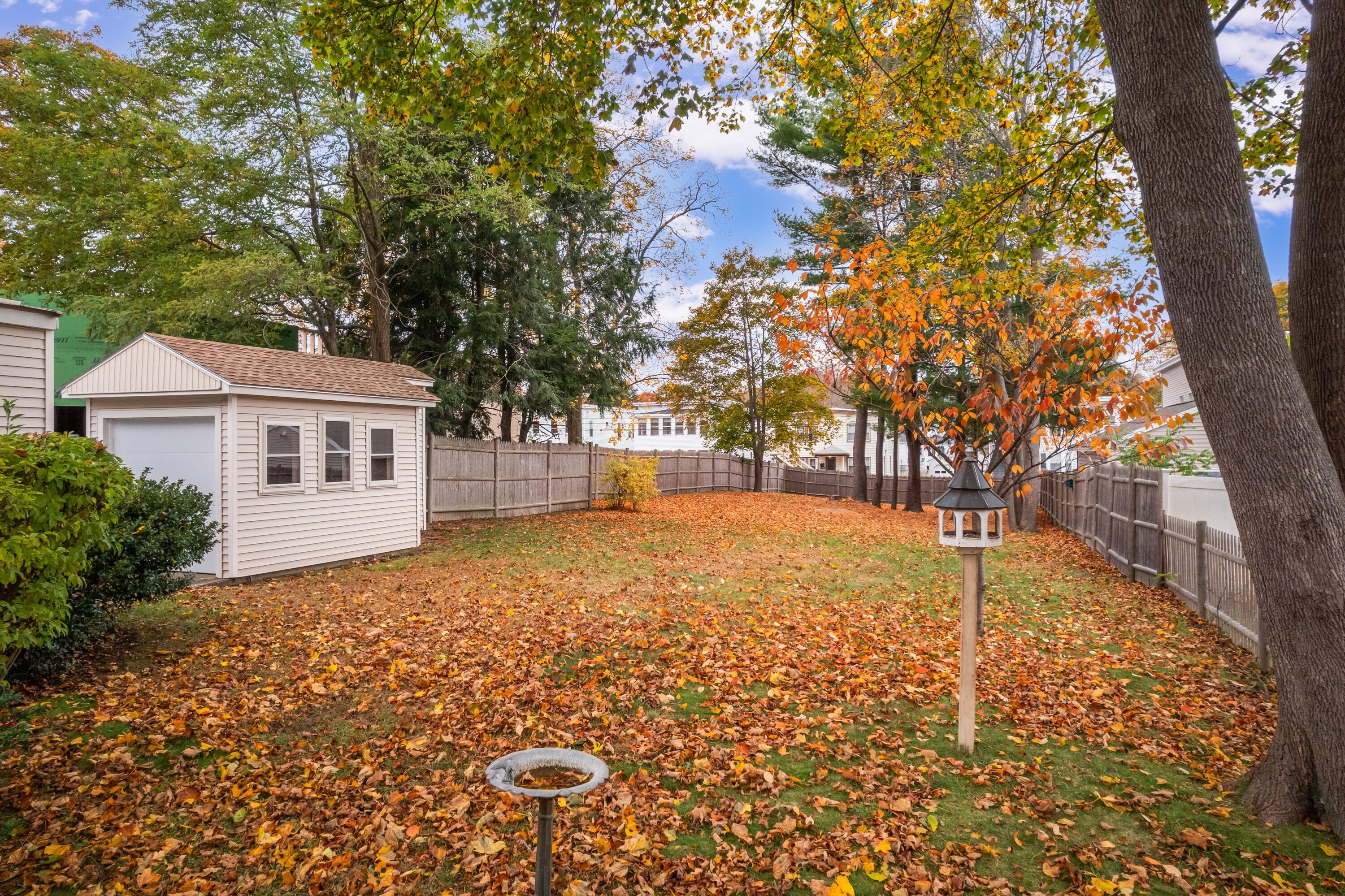 66 Graham Street Biddeford, ME 04005 - Photo 27 of 36 Yard
