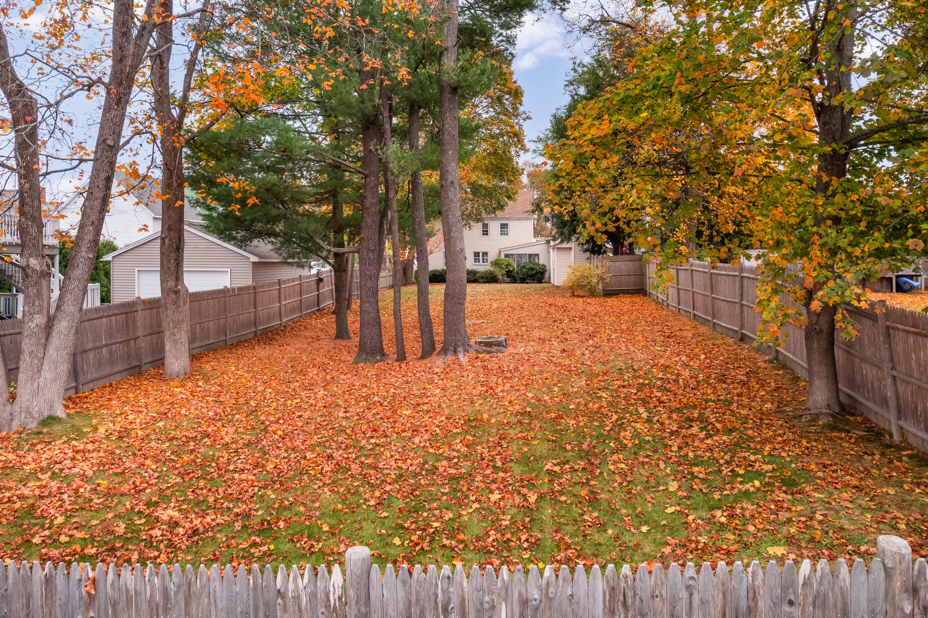 66 Graham Street Biddeford, ME 04005 - Photo 29 of 36 yard