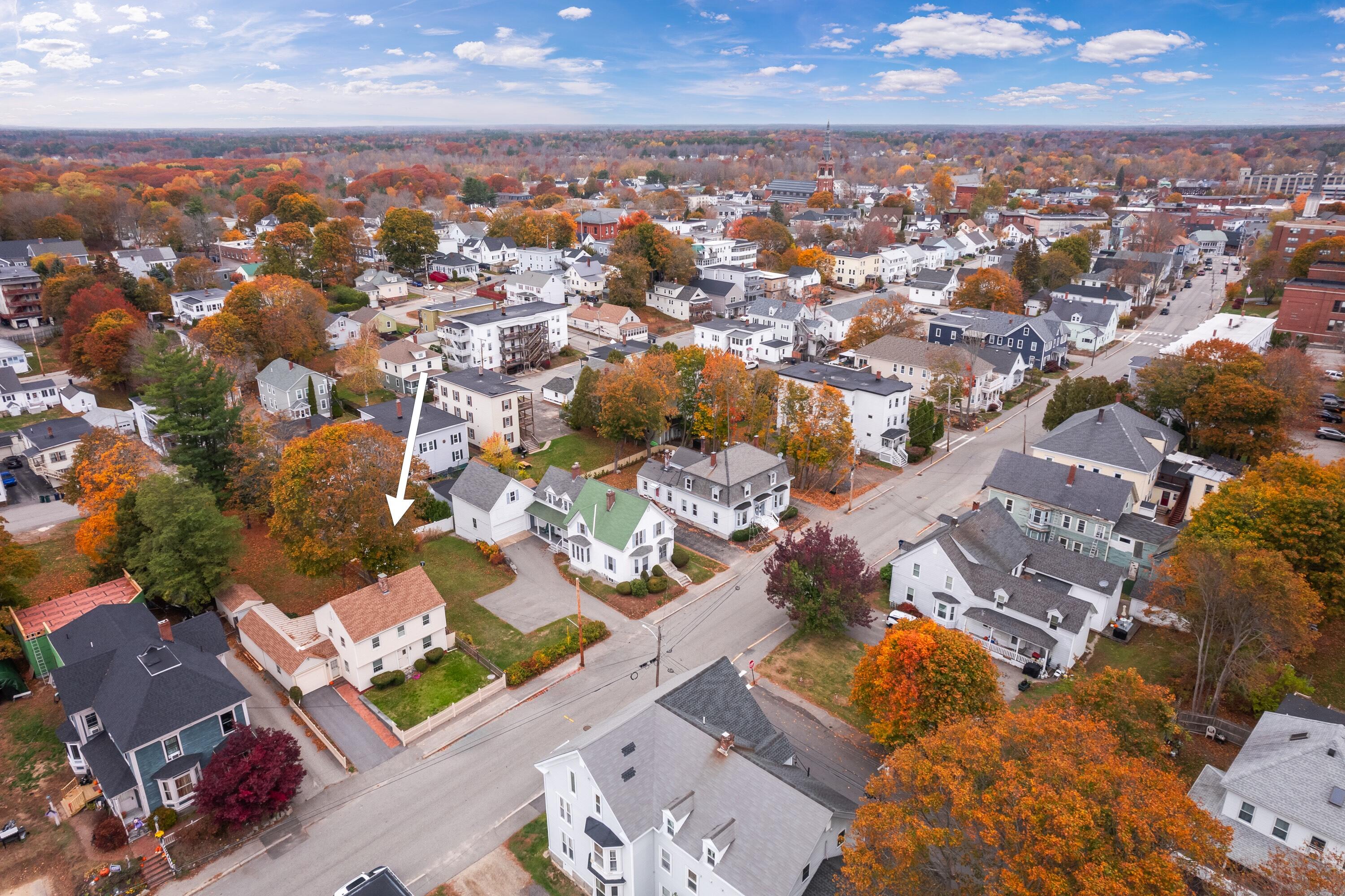 66 Graham Street Biddeford, ME 04005 - Photo 31 of 36 Aerial