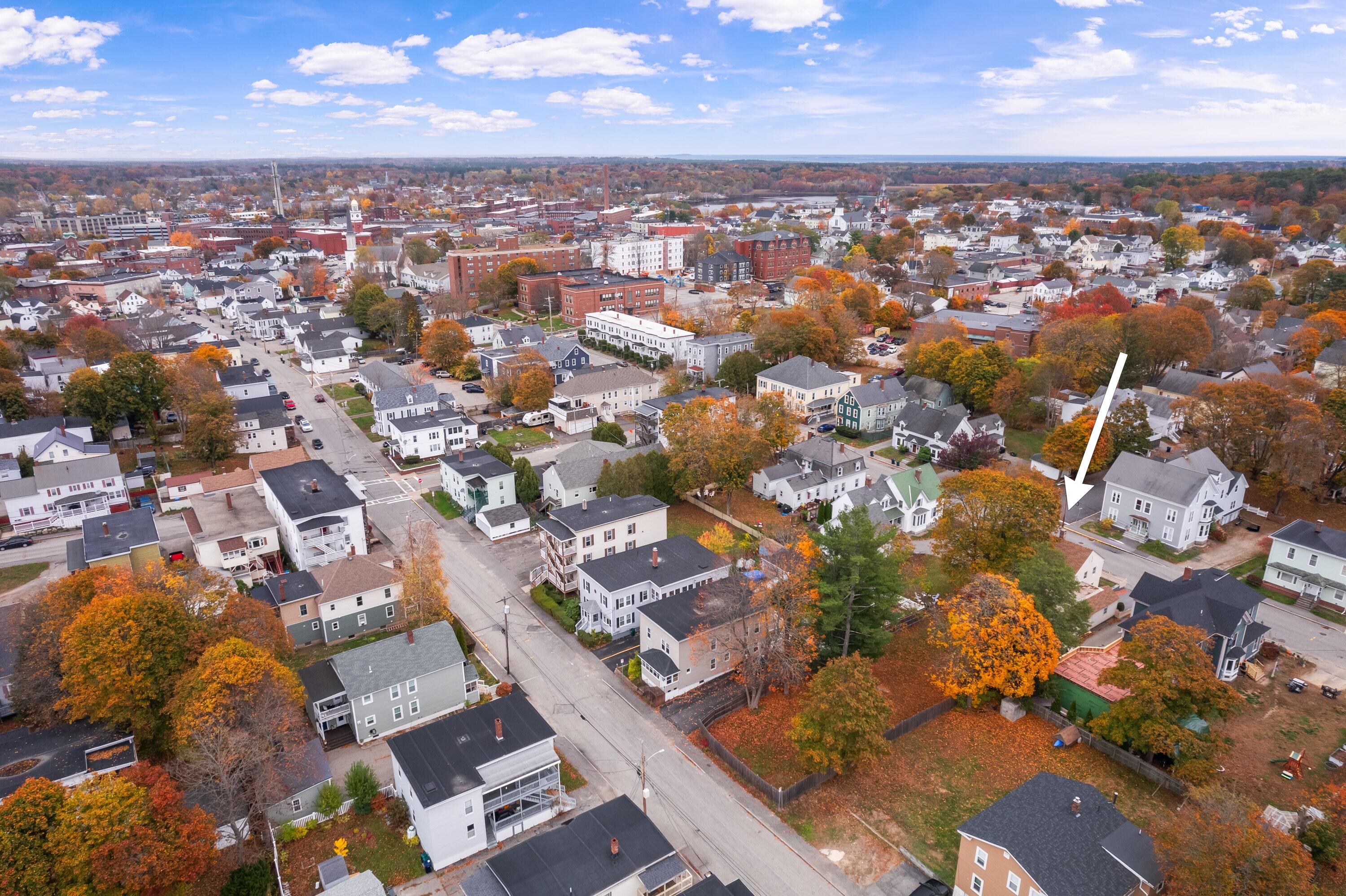 66 Graham Street Biddeford, ME 04005 - Photo 32 of 36 Aerial
