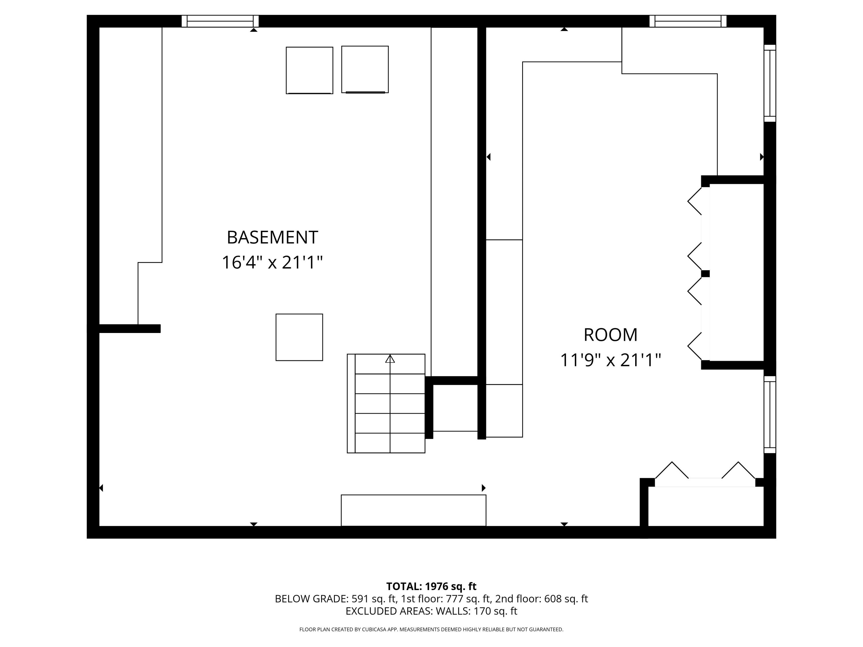 66 Graham Street Biddeford, ME 04005 - Photo 36 of 36 Basement