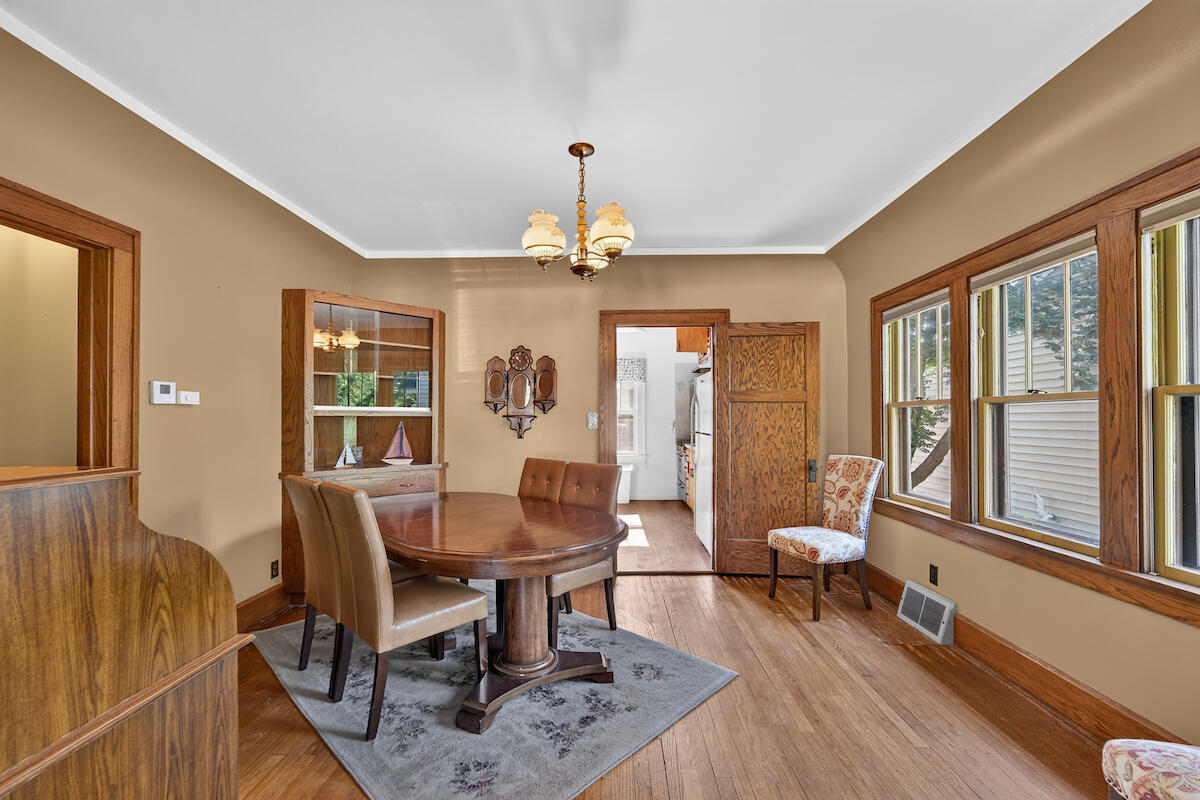 1127 Jefferson Street Racine, WI 53404 - Photo 6 of 21 Dining Room