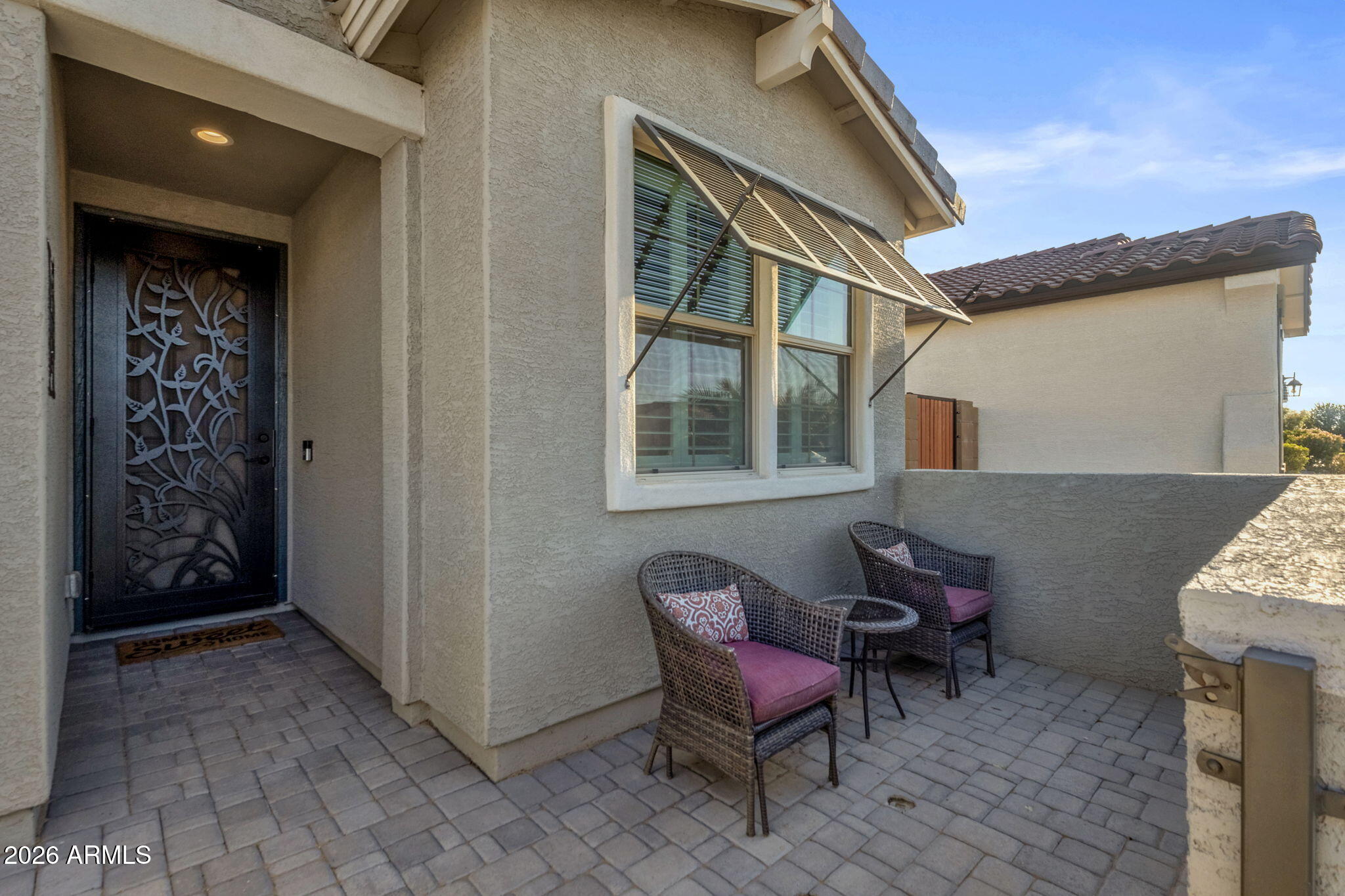 40425 West Agave Road Maricopa, AZ 85138 - Photo 9 of 154 Inviting Entry