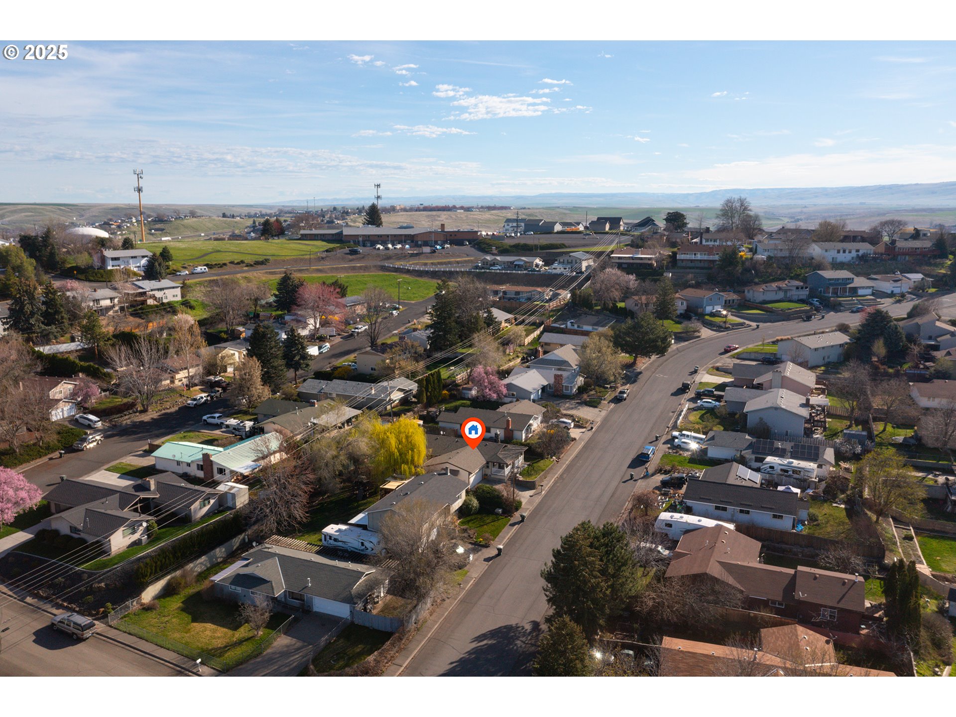 2205 Southwest Perkins Avenue Pendleton, OR 97801 - Photo 28 of 32