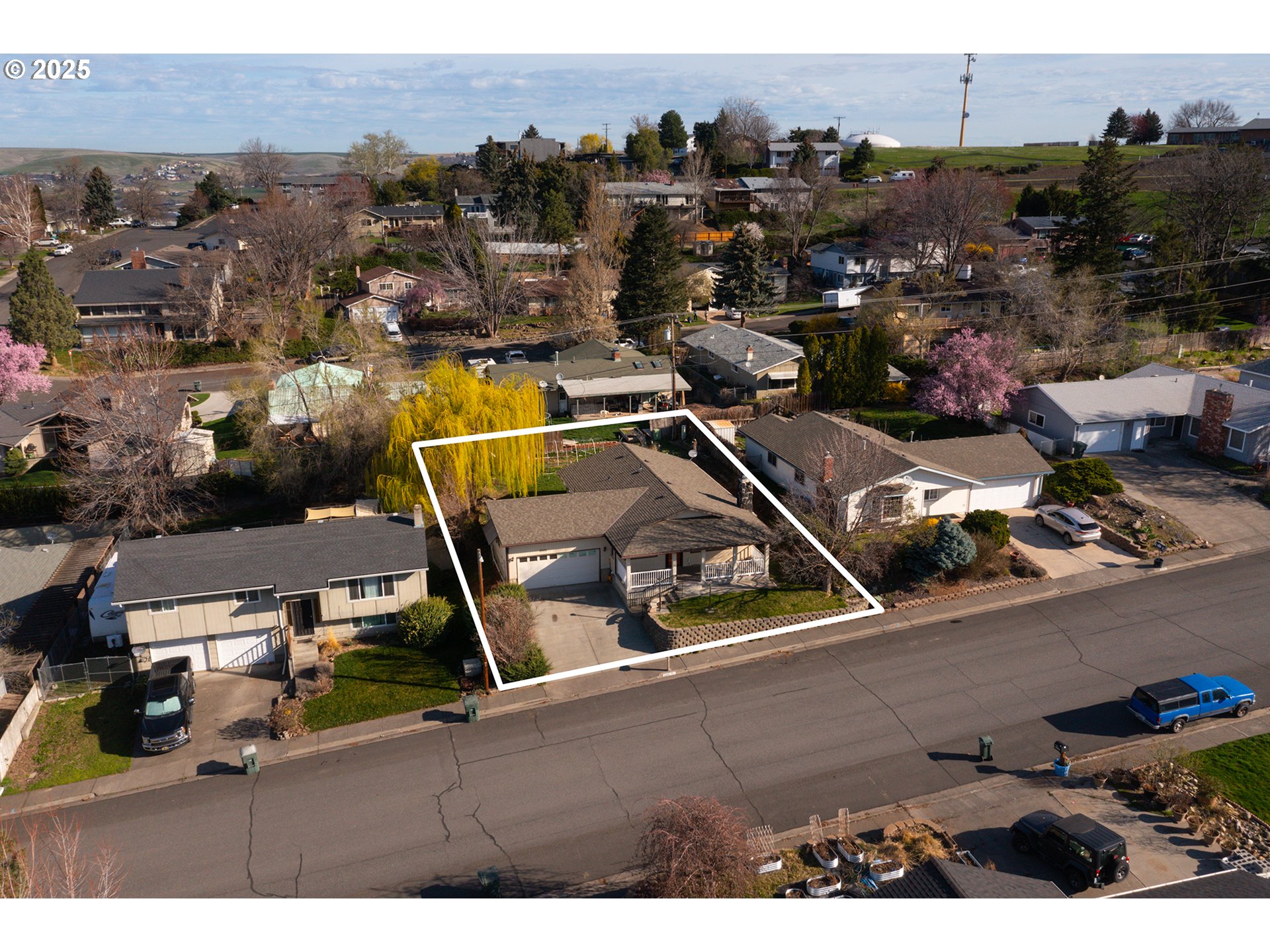 2205 Southwest Perkins Avenue Pendleton, OR 97801 - Photo 31 of 32