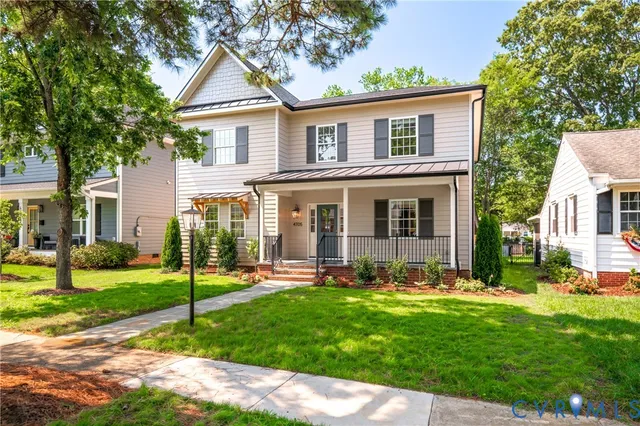 $1,350,000 | 4705 Fitzhugh Avenue, Richmond, VA 23230