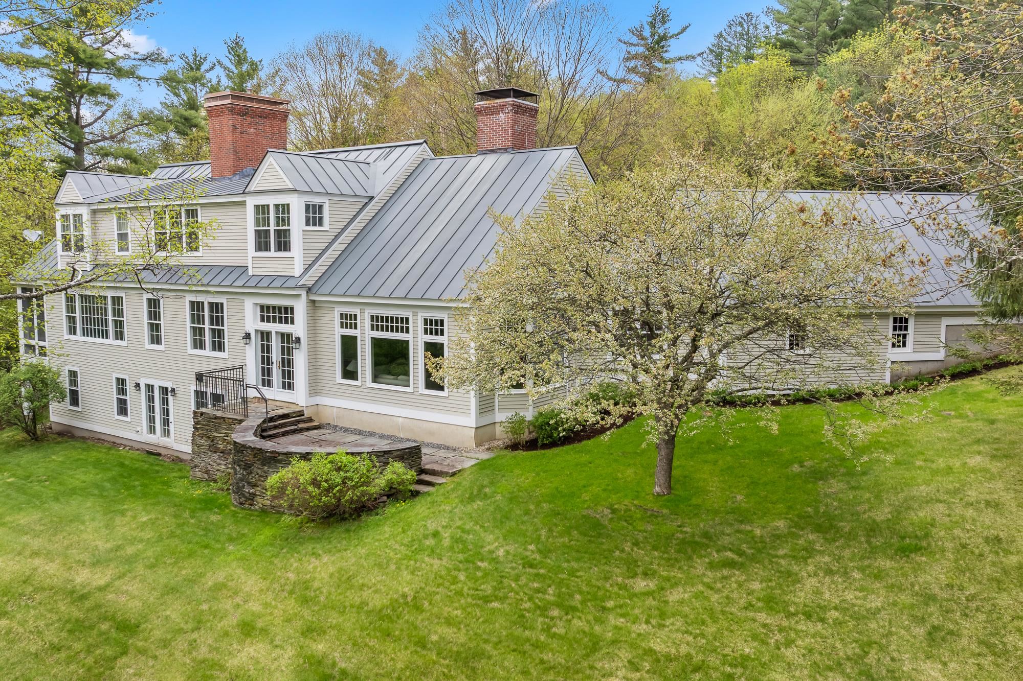3 Saddle Run Road Hanover, NH 03750 - Photo 1 of 49
