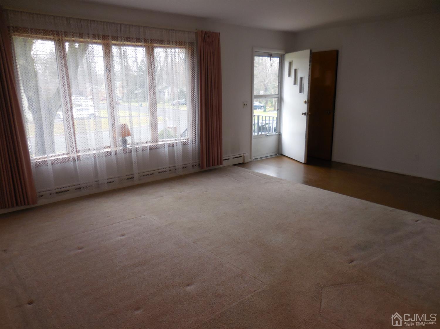 276 Carber Street Bound Brook, NJ 08805 - Photo 3 of 36 a view of empty room with window
