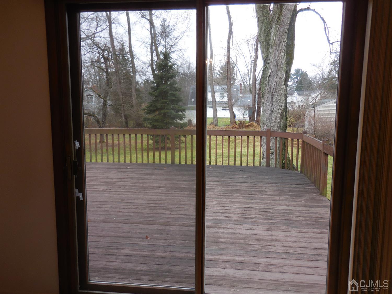 276 Carber Street Bound Brook, NJ 08805 - Photo 9 of 36 a view of outdoor space with garden