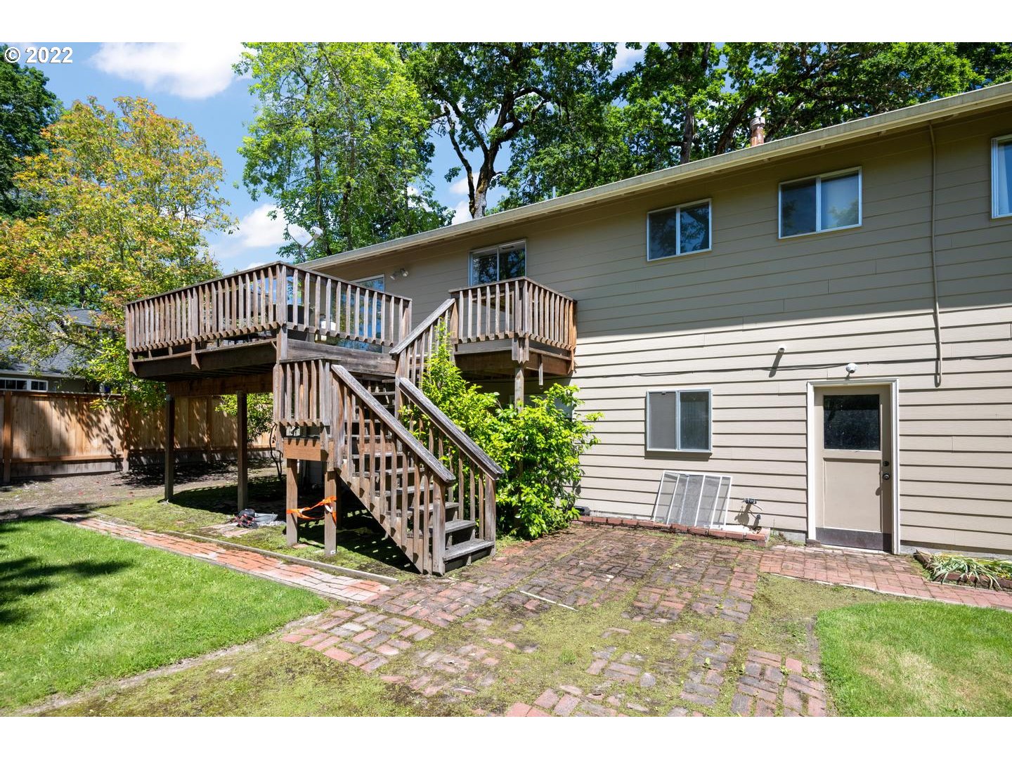 1615 Northwest Murray Road Portland, OR 97229 - Photo 29 of 32 Deck
