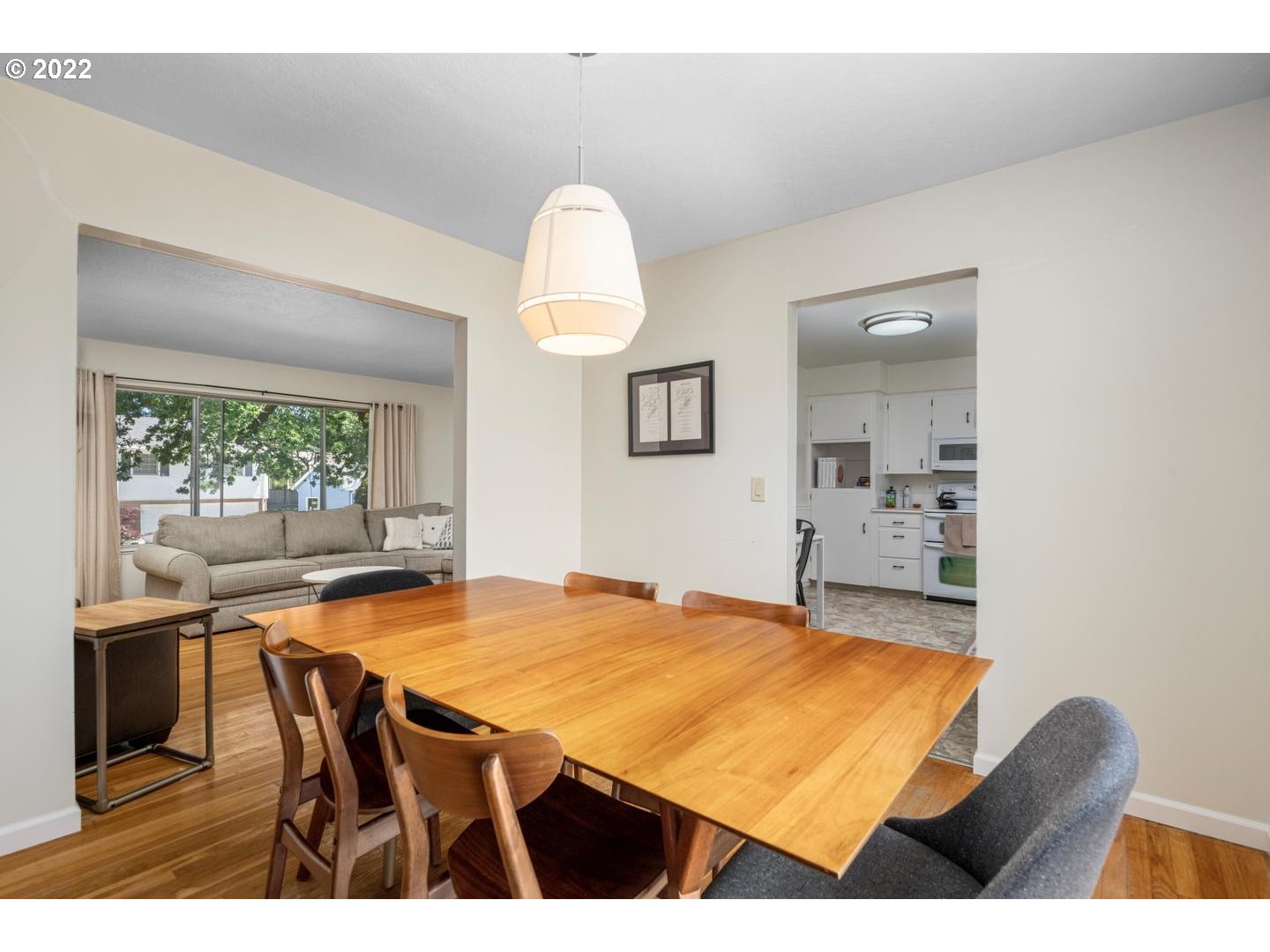 1615 Northwest Murray Road Portland, OR 97229 - Photo 8 of 32 Dining Room