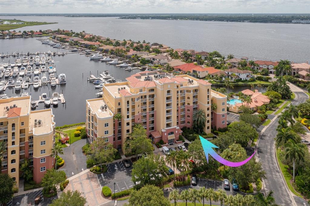 610 Riviera Dunes Way, Unit 107 Palmetto, FL 34221 - Photo 1 of 1 Front of Building