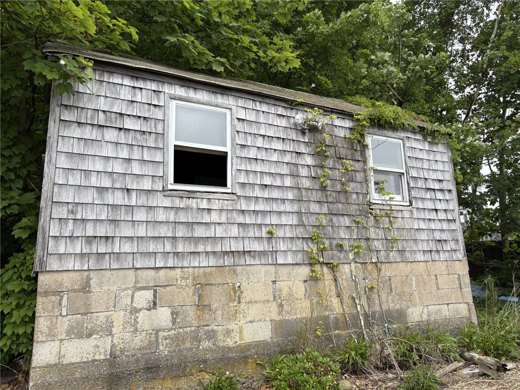 351 County Road Barrington, RI 02806 - Photo 10 of 15 Boat house on the water