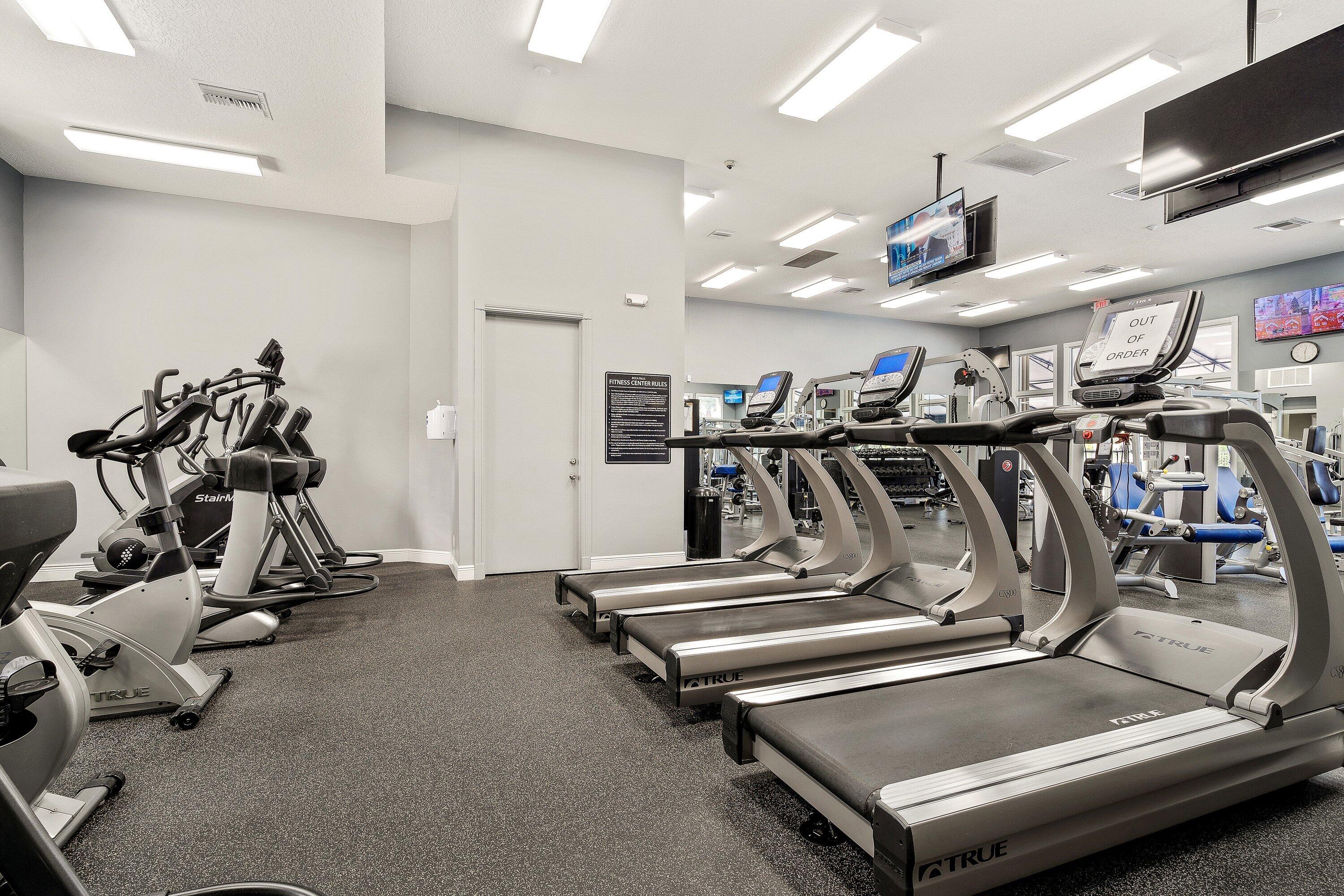21417 Crestfalls Court Boca Raton, FL 33428 - Photo 34 of 42 Gym
