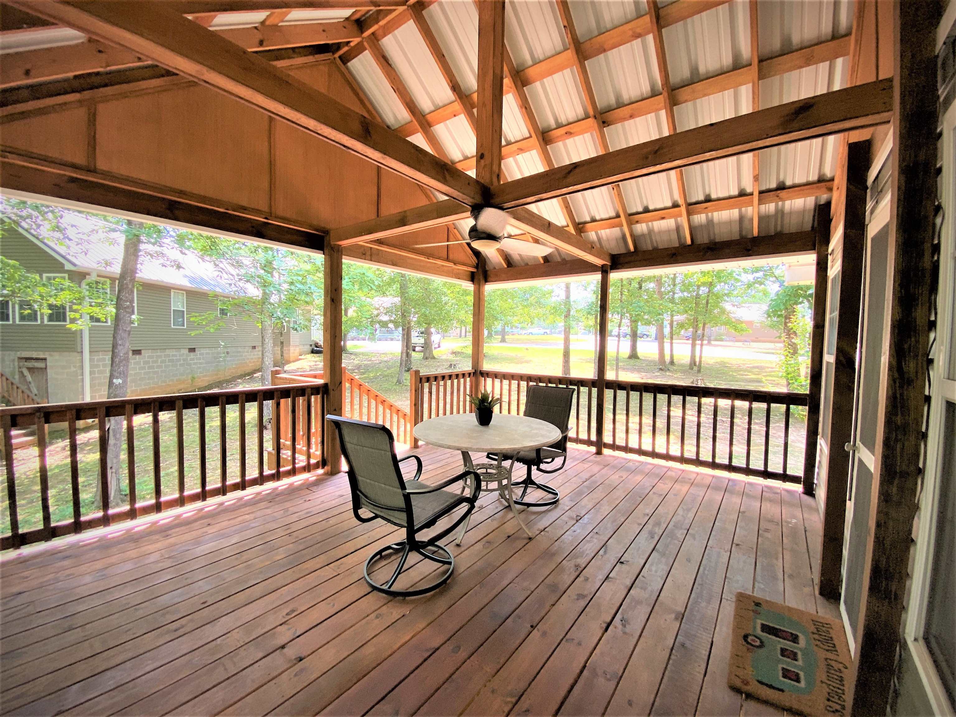 4 Patsy Path Iuka, MS 38852 - Photo 20 of 25 a view of outdoor space with seating space