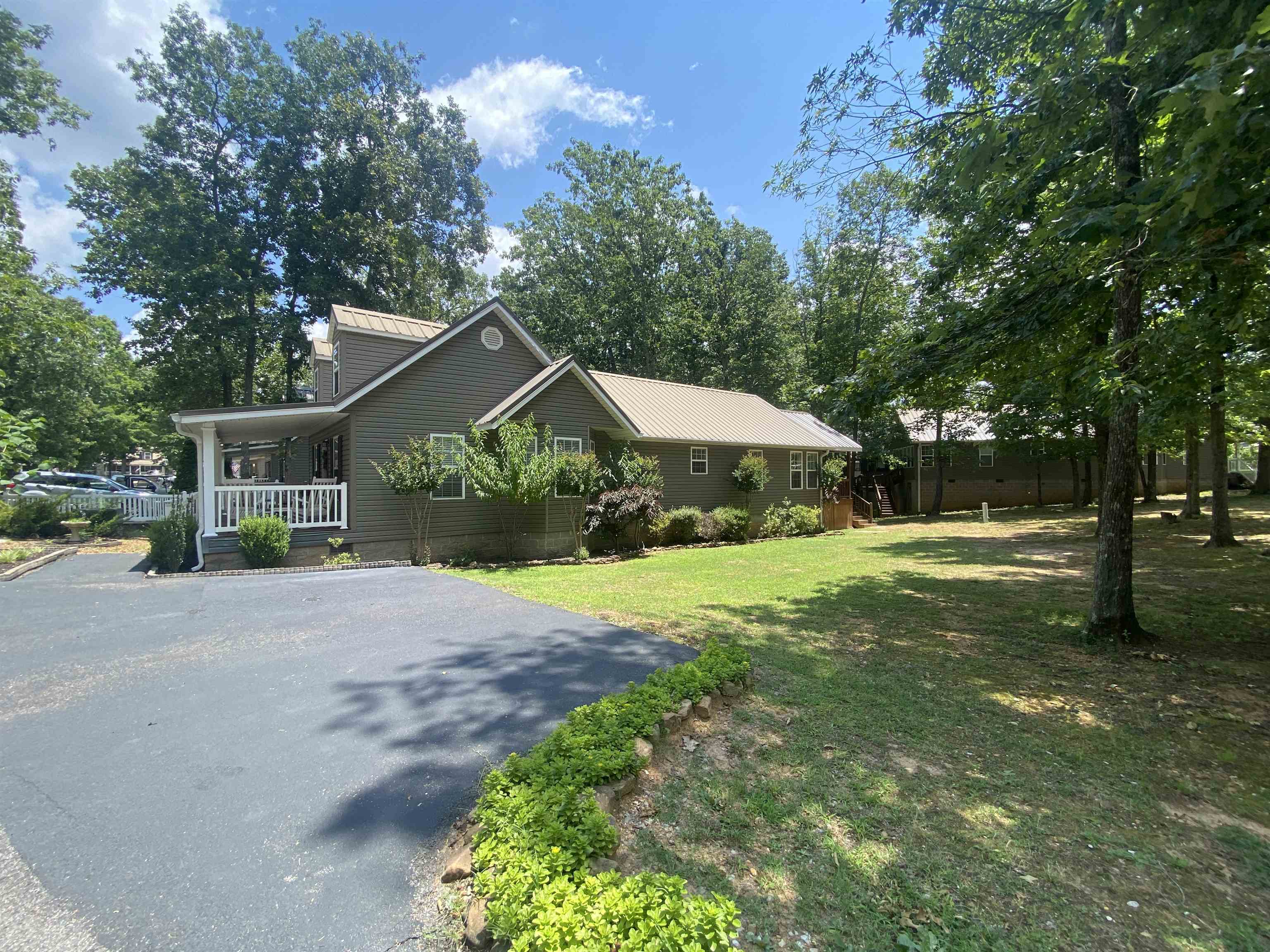 4 Patsy Path Iuka, MS 38852 - Photo 25 of 25 a front view of house with yard and green space