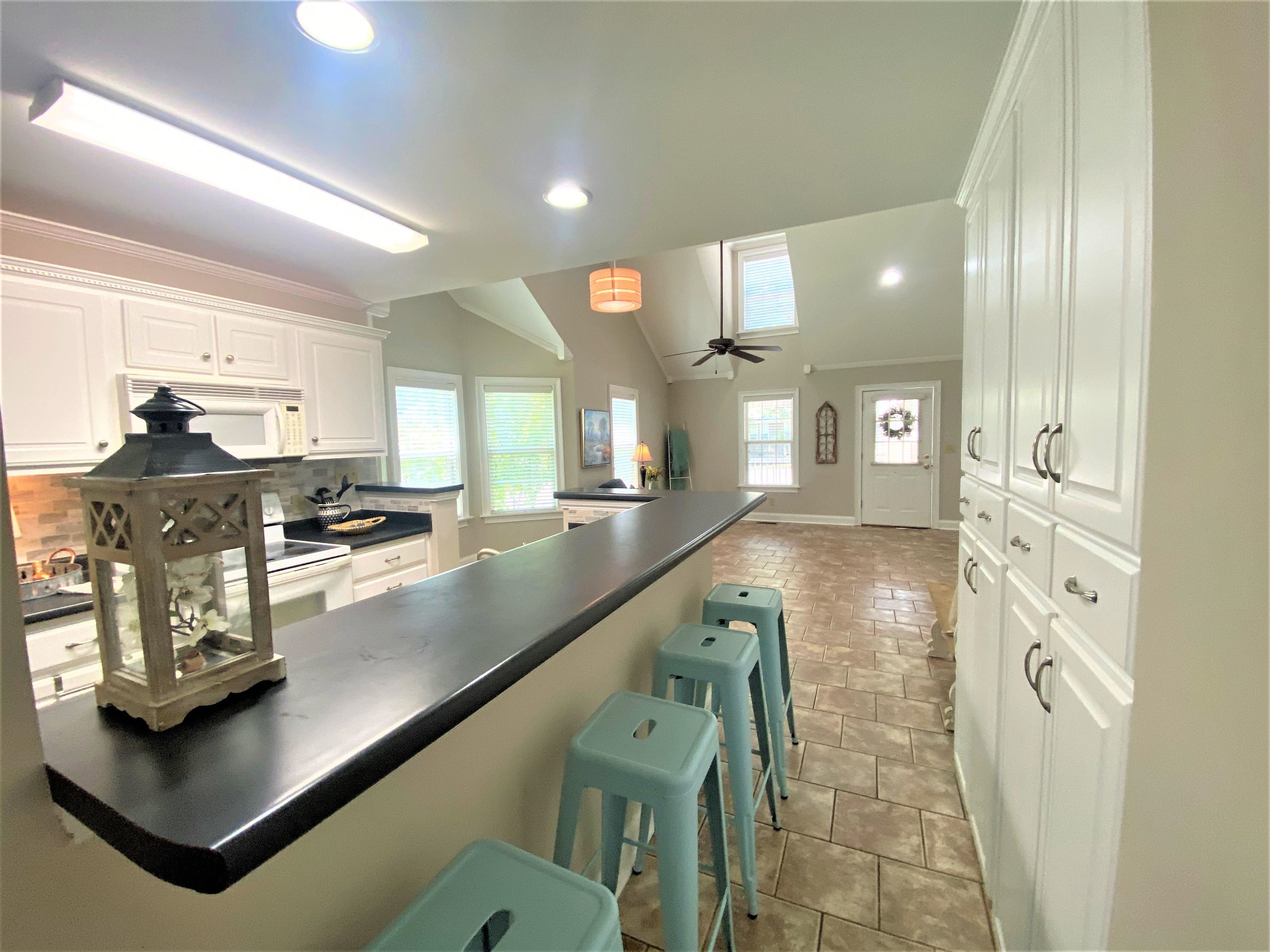 4 Patsy Path Iuka, MS 38852 - Photo 10 of 25 a kitchen with counter top space cabinets and stainless steel appliances