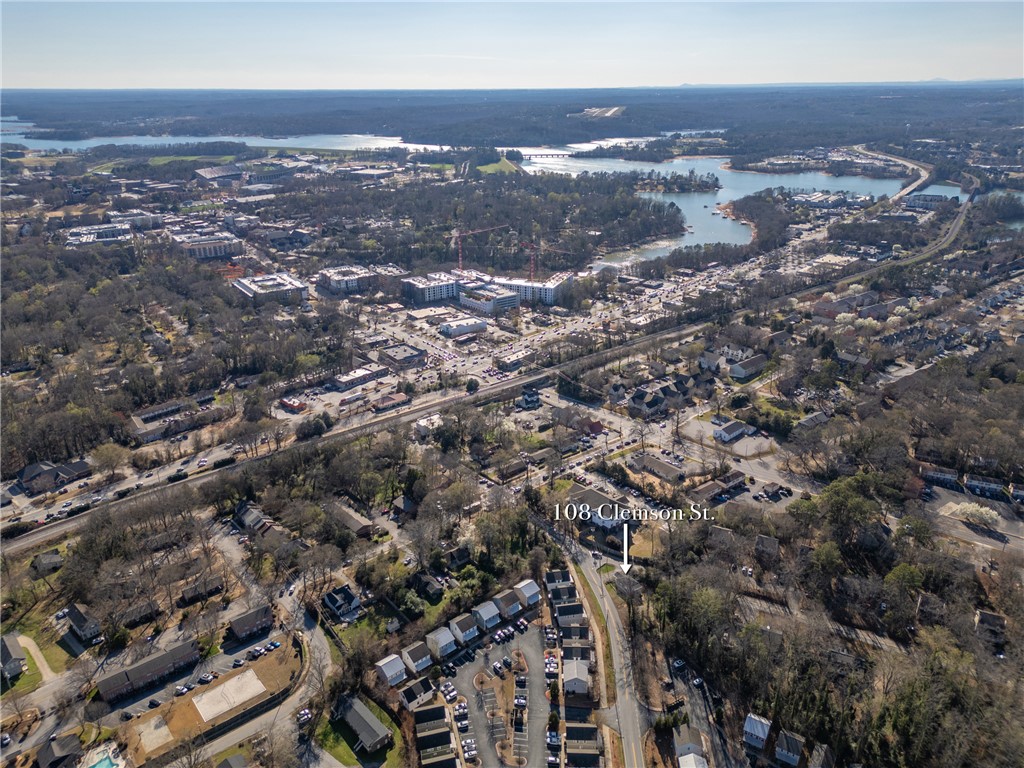 108 Clemson Street Clemson, SC 29631 - Photo 30 of 39