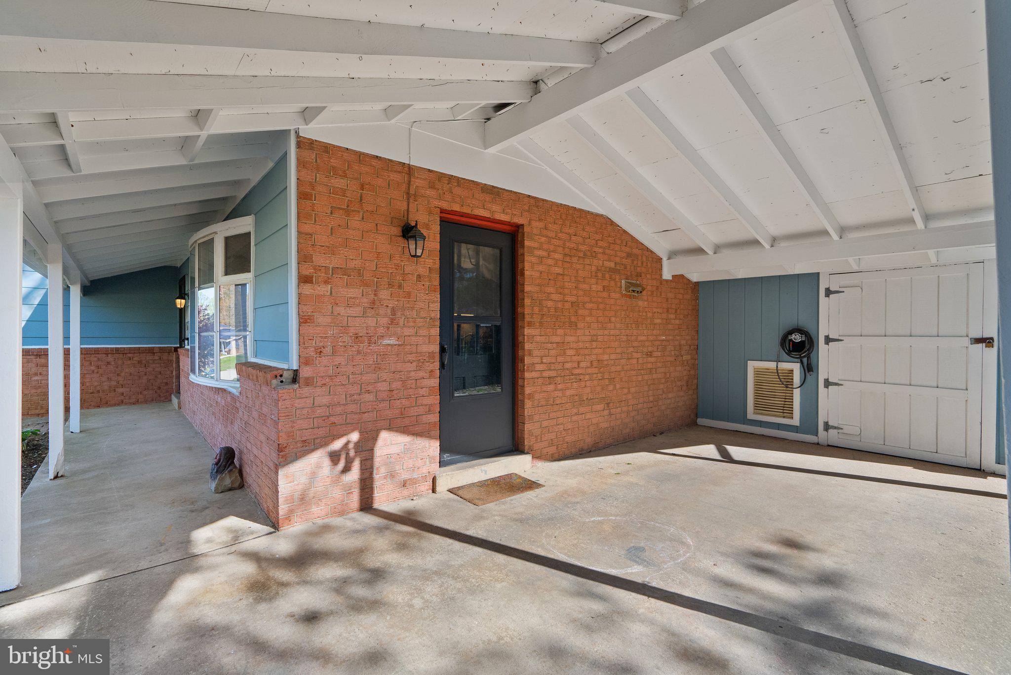 1503 Leister Drive Silver Spring, MD 20904 - Photo 4 of 58 a view of a house with a garage