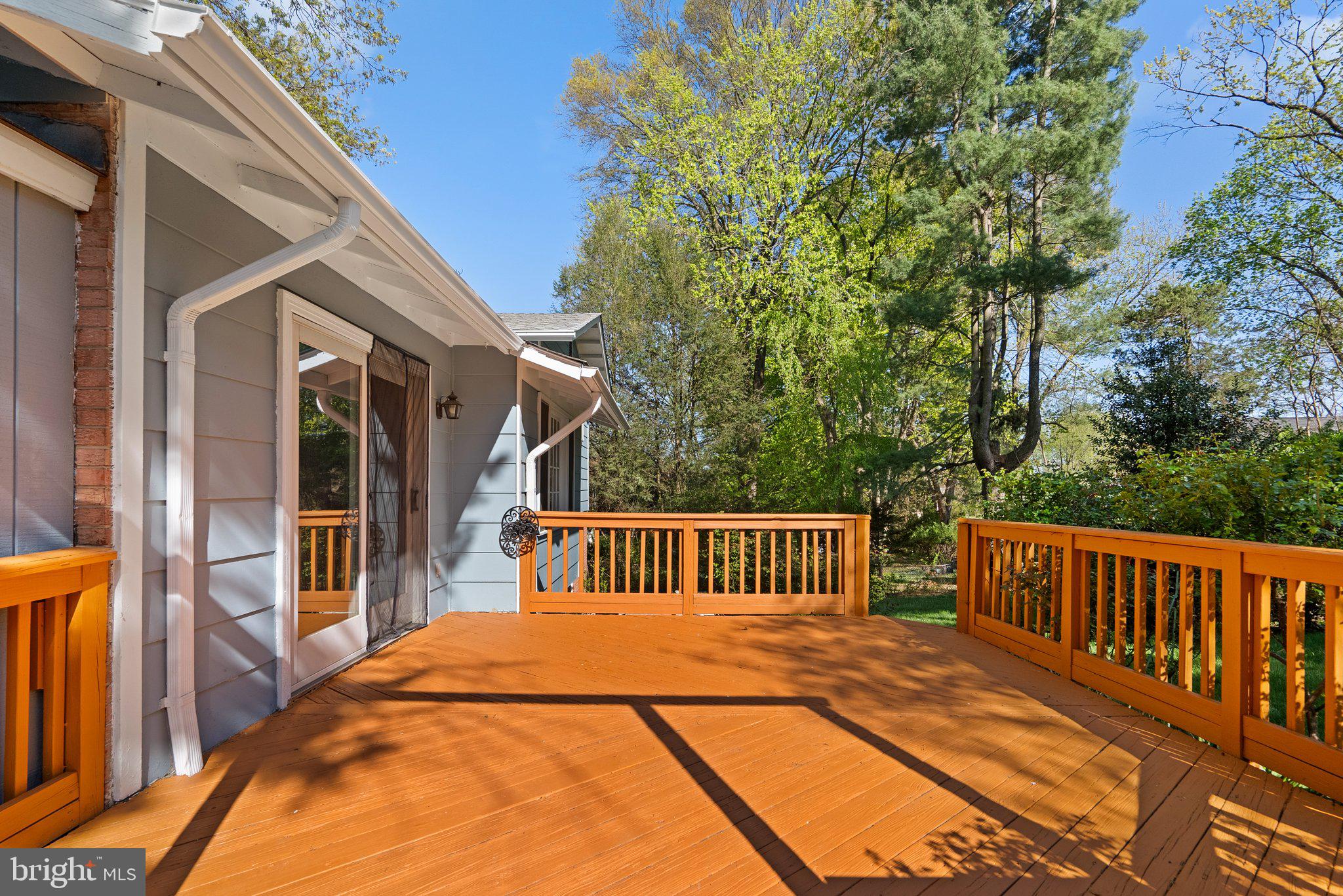 1503 Leister Drive Silver Spring, MD 20904 - Photo 52 of 58 a view of a two chairs in the balcony