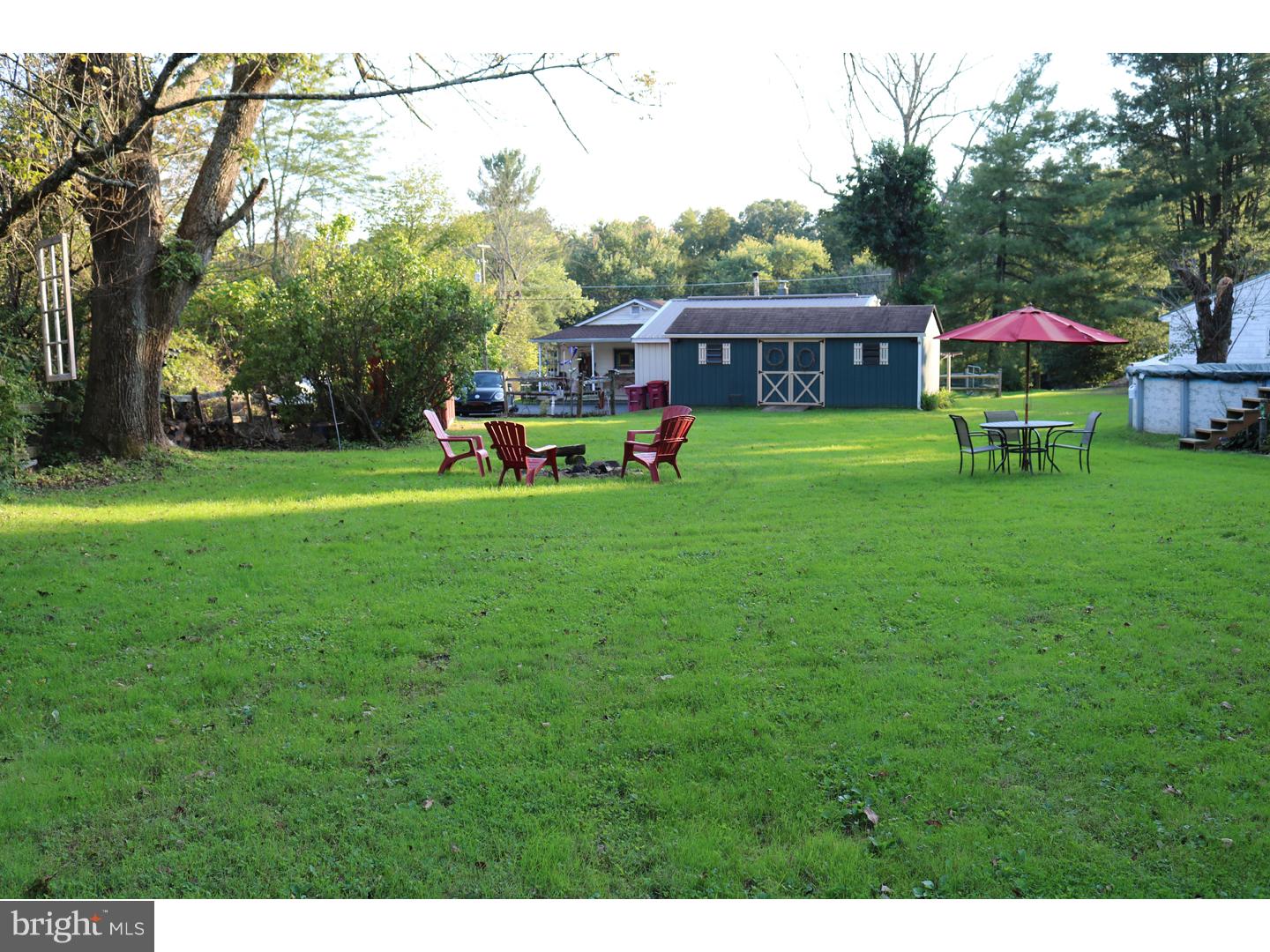 99 Valley Road Birdsboro, PA 19508 - Photo 23 of 24 Back Yard