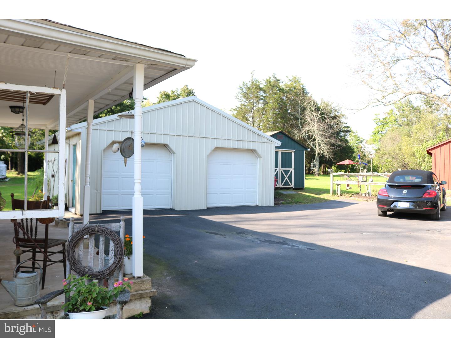 99 Valley Road Birdsboro, PA 19508 - Photo 6 of 24 Garage