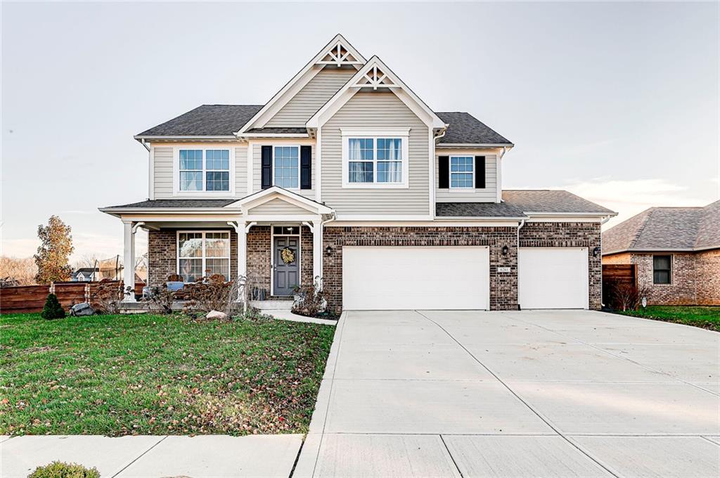 6261 Buck Trail Road Indianapolis, IN 46237 - Photo 1 of 38 Gallery Image 1