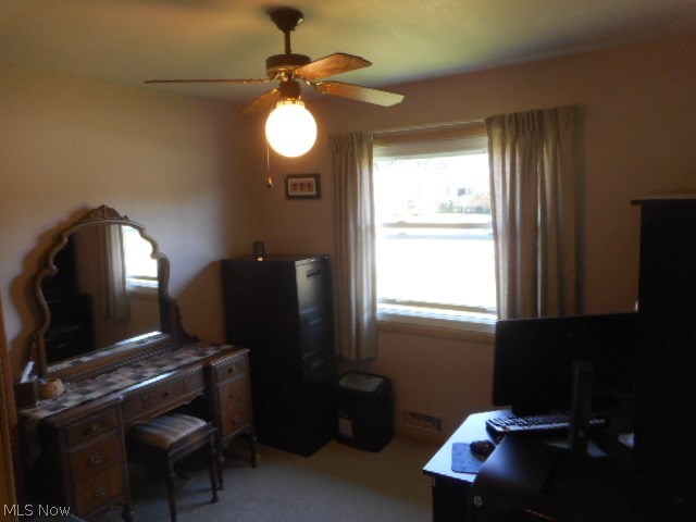8560 Royal Ridge Drive Parma, OH 44129 - Photo 19 of 21 Bedroom 3 is being used as an office.