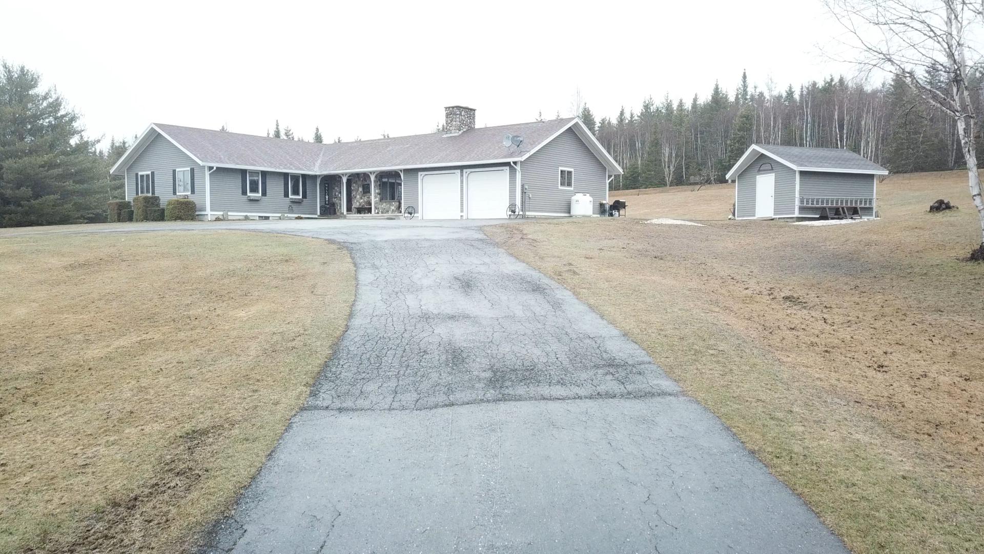 638 South Perley Brook Road Fort Kent, ME 04743 - Photo 2 of 25 Perley Front 2