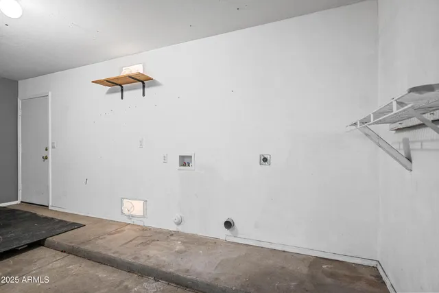 a view of small space