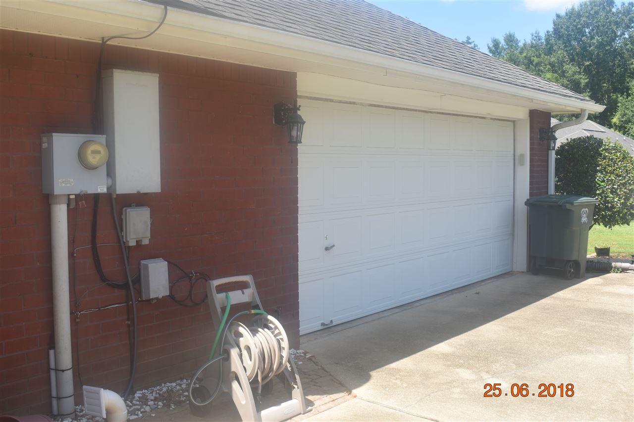 314 Monteith Oaks Drive Foley, AL 36535 - Photo 28 of 31 double car garage