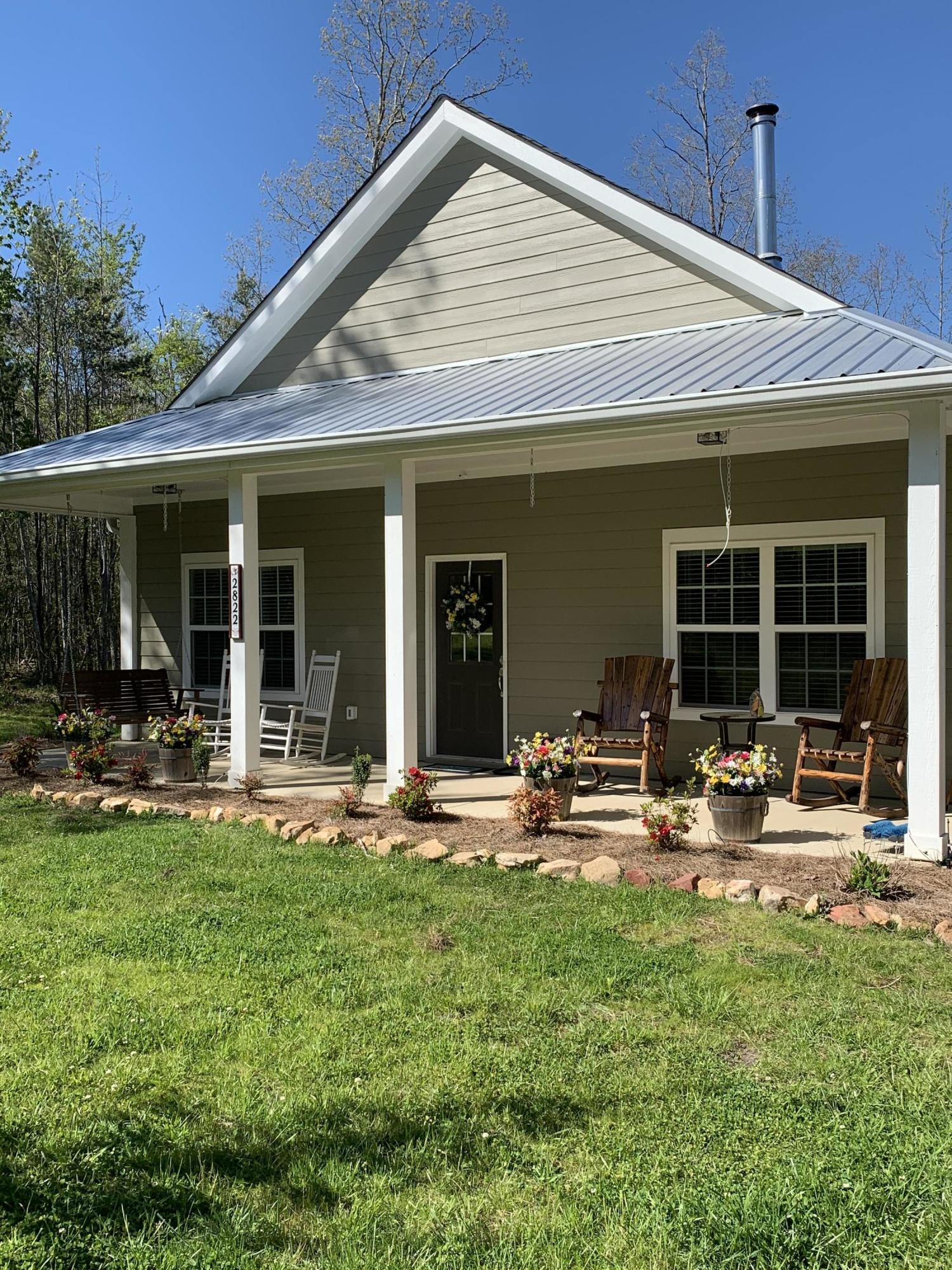 2822 Scenic Highway Rising Fawn, GA 30738 - Photo 1 of 9 Newman 2021 outside front #1