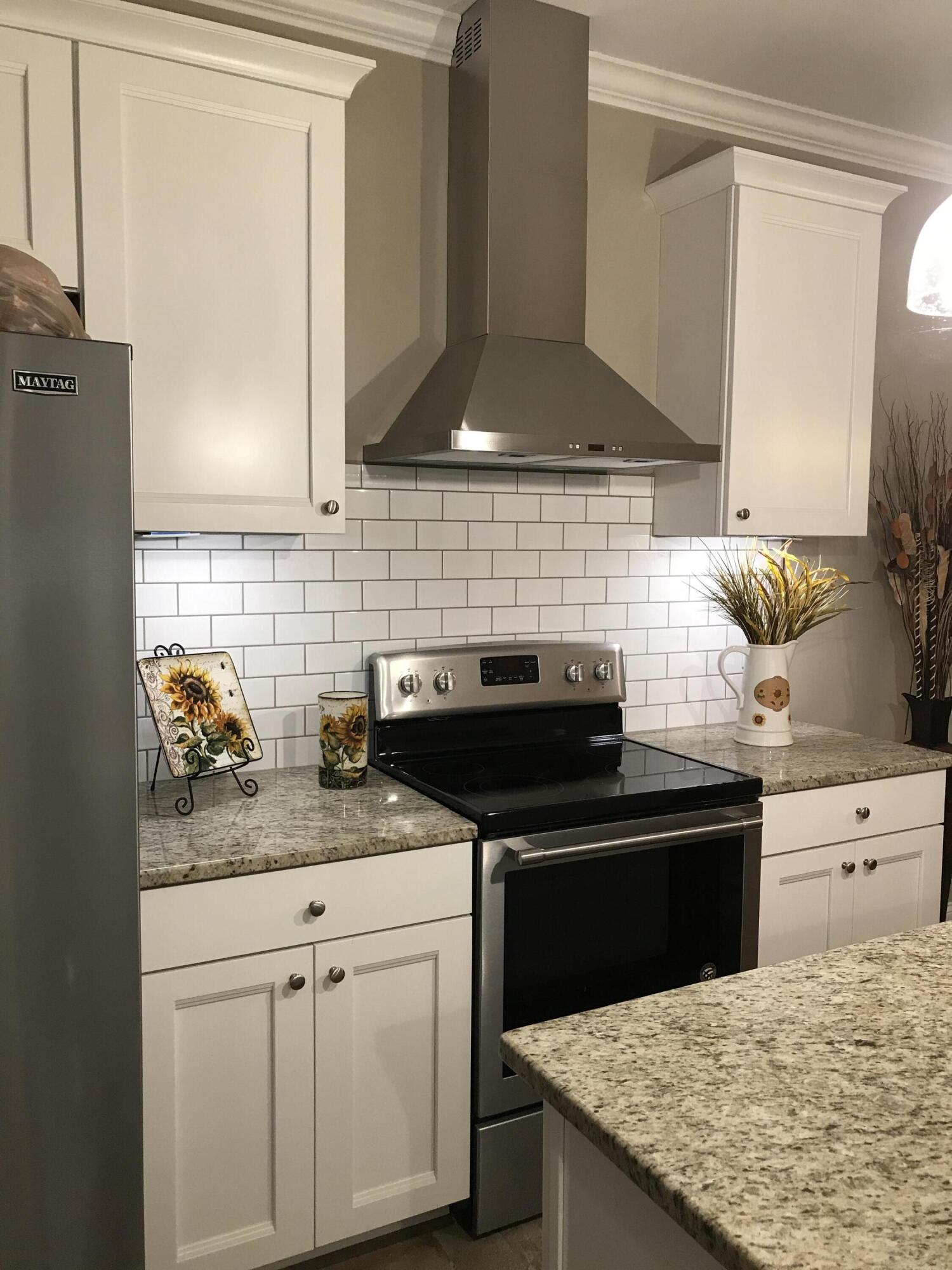 2822 Scenic Highway Rising Fawn, GA 30738 - Photo 5 of 9 Newman 2021 Kitchen