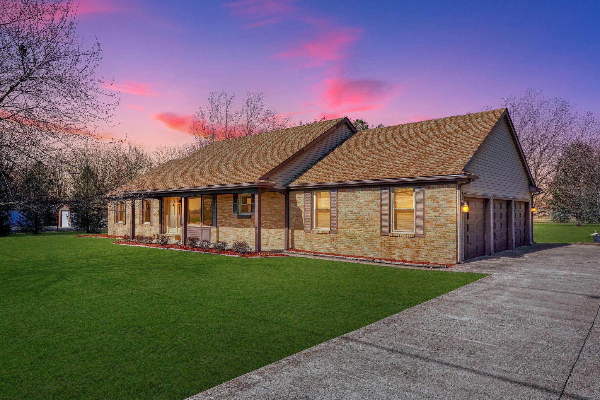 5832 London-Lancaster Road Groveport, OH 43125 - Photo 1 of 69 London Lancaster Rd Virtual Twilight (S.