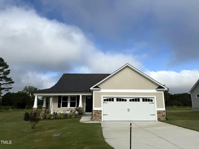 $299,900 | 158 Scotties Ridge Drive, Princeton, NC 27569