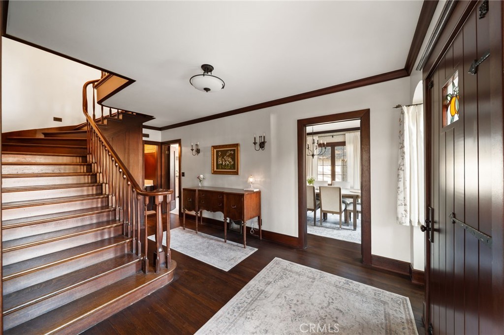 2609 Carlton Place Riverside, CA 92507 - Photo 33 of 75 Stairs to the 2nd floor