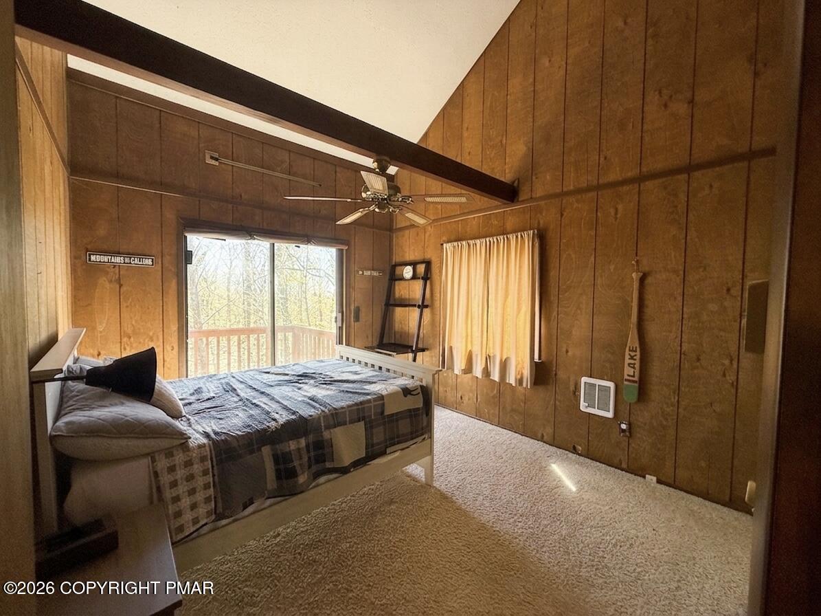 182 Edinburgh Road Bushkill, PA 18324 - Photo 20 of 25 Primary bedroom