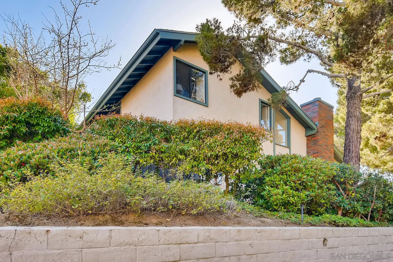 8271 Caminito Modena San Diego, CA 92037 - Photo 28 of 28 a view of a house with a tree