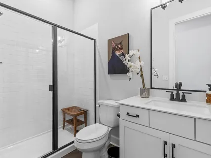 a view of livingroom with furniture and window