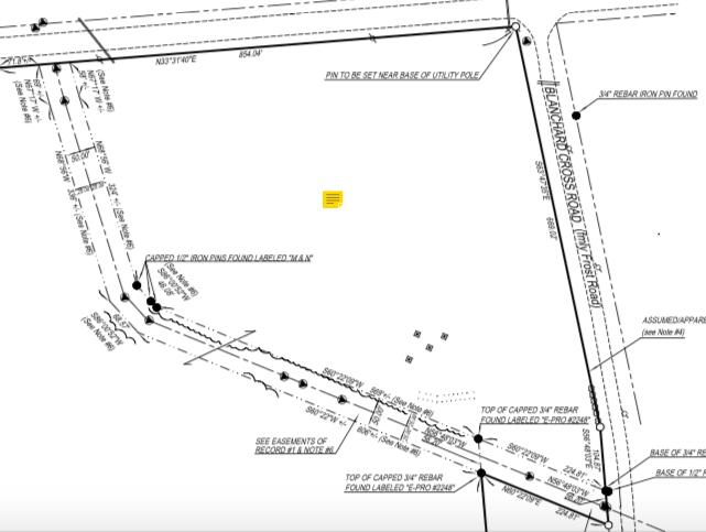 0 Blanchard Cross Road Bowdoin, ME 04287 - Photo 5 of 5 Screen Shot 2022-04-14 at 12.21.15 PM