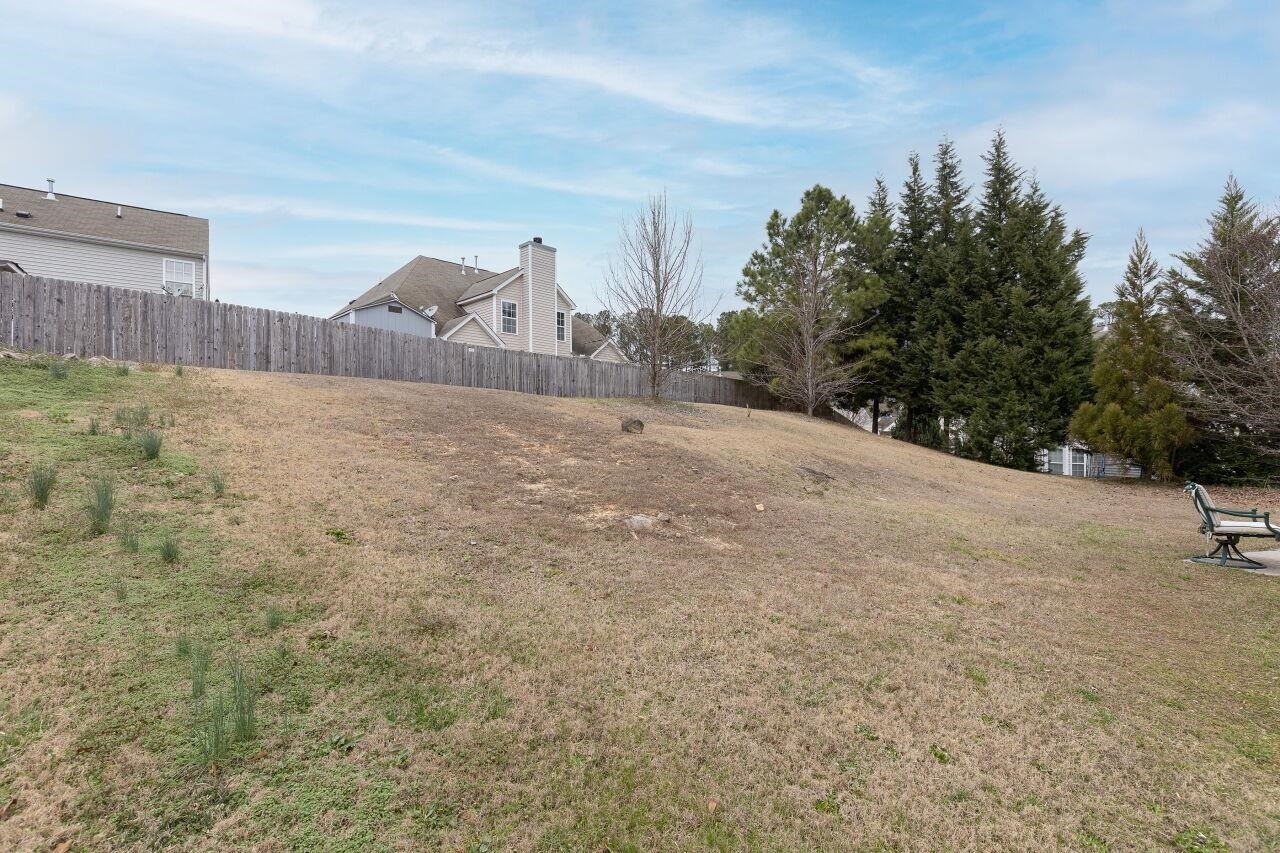 5109 Sansome Trail Raleigh, NC 27610 - Photo 30 of 30 Photo 30