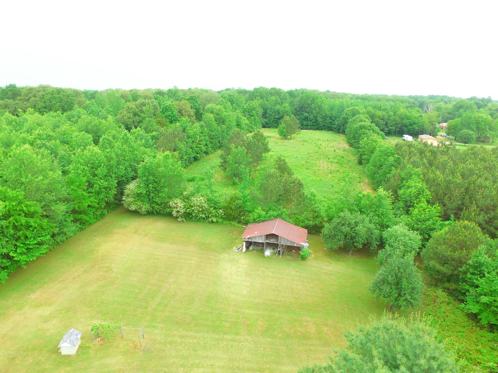3955 Asbury Road Manchester, TN 37355 - Photo 3 of 19 a view of a yard with a trees