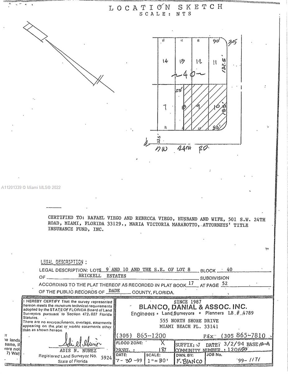 501 Southwest 24th Road Miami, FL 33129 - Photo 25 of 25