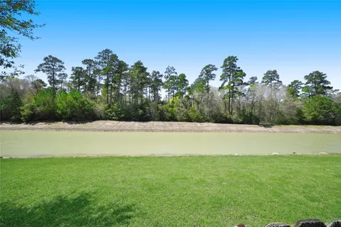 a view of outdoor space and yard